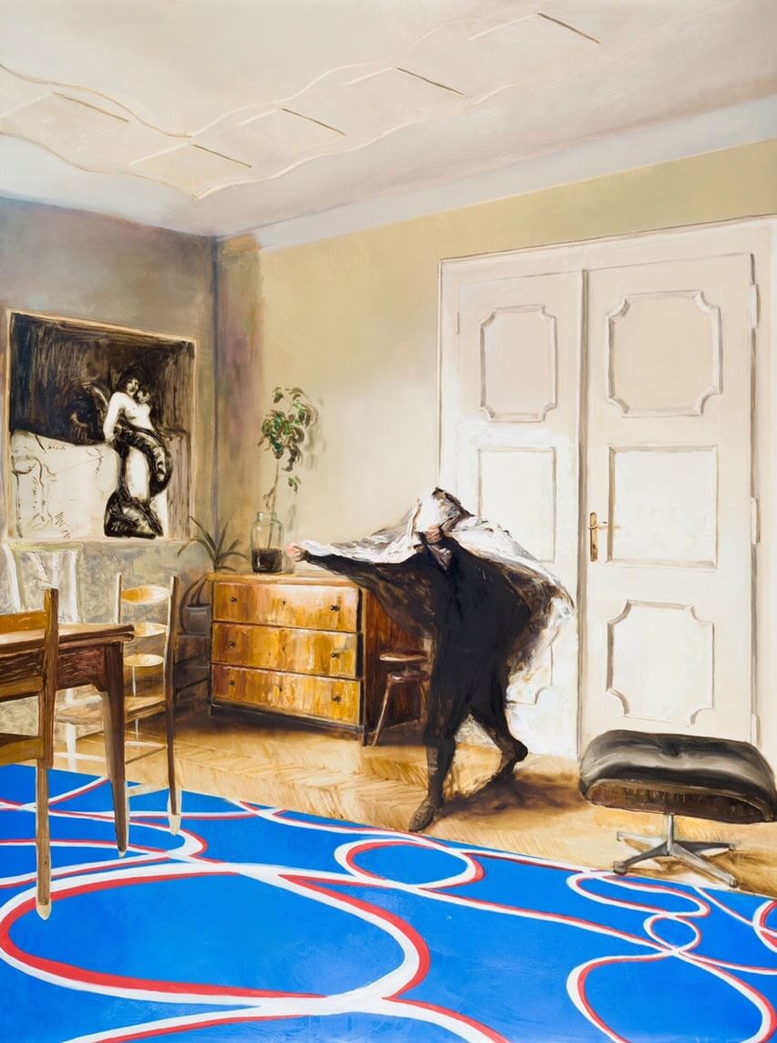 Goya im Wohnzimmer - Sebastian Maas