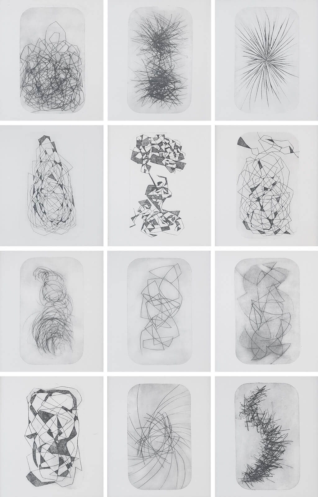Recycled Forms - Anette C. Halm